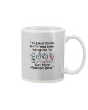 Mountain Biking Mug tile
