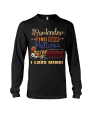 Bartender Long Sleeve Tee tile