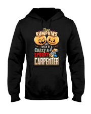 CARPENTER'S GIRL Hooded Sweatshirt thumbnail