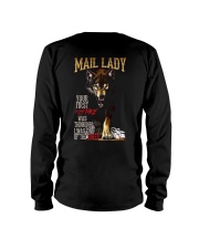 MAIL LADY - I'M THE WOLF Long Sleeve Tee thumbnail