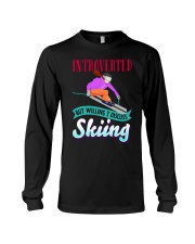 SKIING Long Sleeve Tee tile