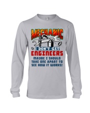 Mechanic Long Sleeve Tee tile