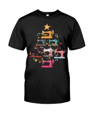 Sewing Classic T-Shirt front