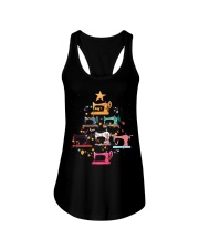 Sewing Ladies Flowy Tank tile