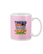 Trucker's Wife Mug tile