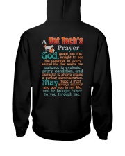 A VET TECH'S PRAYER Hooded Sweatshirt tile