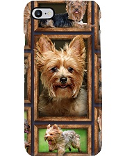 Yorkie Mom Phone Case i-phone-8-case