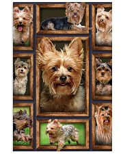 Yorkie Mom Vertical Poster tile