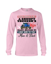 Trucker's Wife Long Sleeve Tee tile