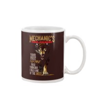 MECHANIC'S GIRLFRIEND - I'M THE WOLF Mug thumbnail