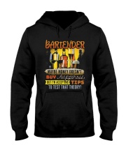 Bartender Hooded Sweatshirt tile
