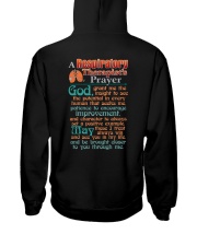 A RESPIRATORY THERAPIST'S PRAYER Hooded Sweatshirt thumbnail