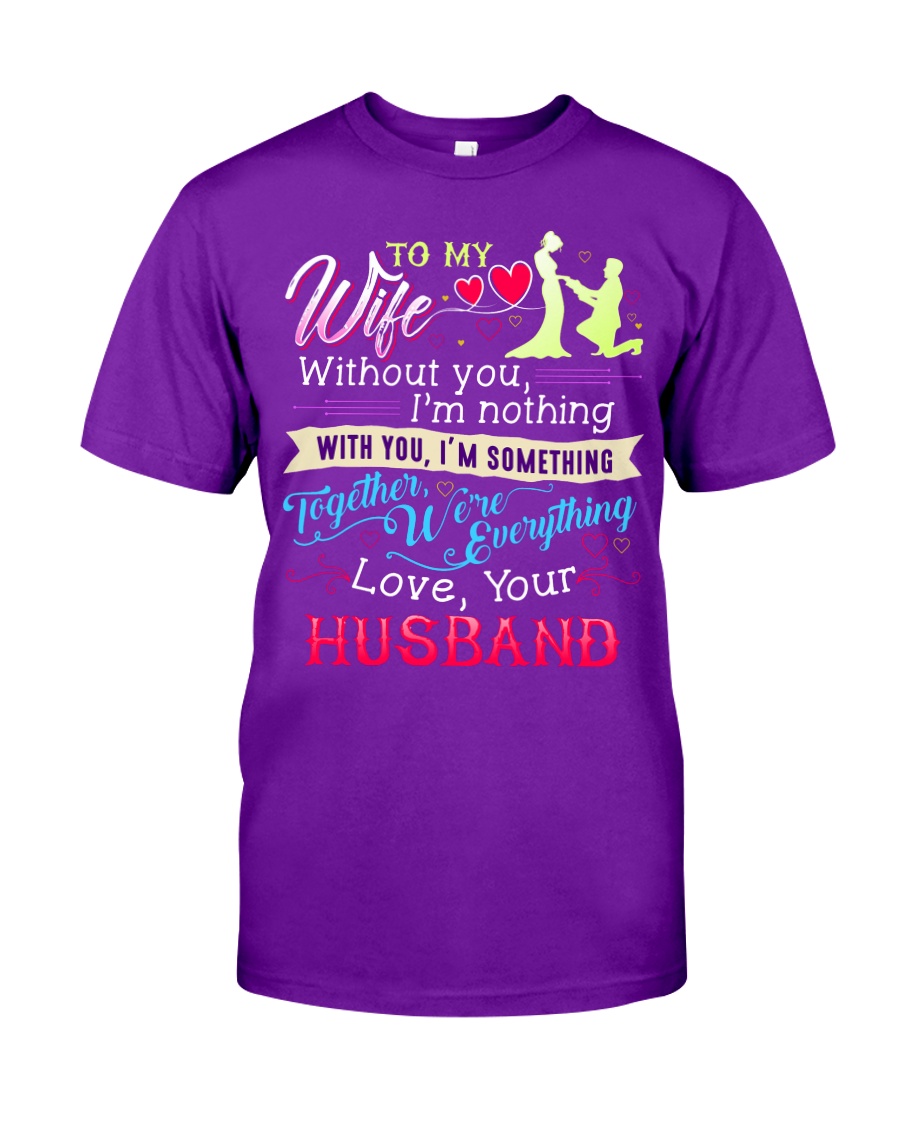 WIFE - WOMEN'S DAY EXCLUSIVE Classic T-Shirt