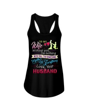 WIFE - WOMEN'S DAY EXCLUSIVE Ladies Flowy Tank thumbnail