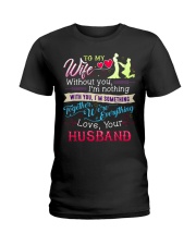 WIFE - WOMEN'S DAY EXCLUSIVE Ladies T-Shirt thumbnail