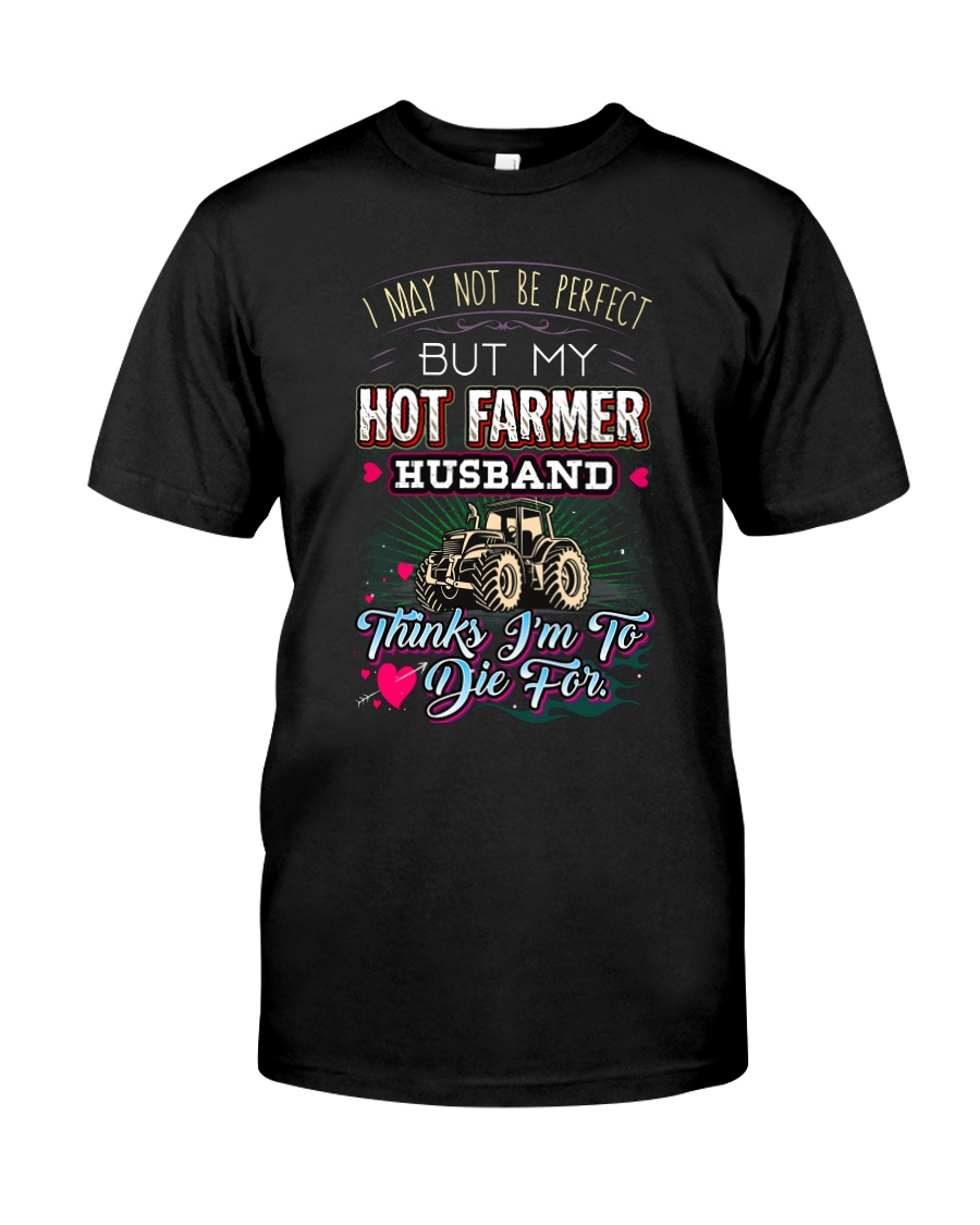 FARMER'S WIFE Classic T-Shirt
