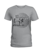Sewing Ladies T-Shirt tile