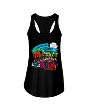 PROUD NURSE'S MOM Ladies Flowy Tank thumbnail