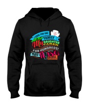PROUD NURSE'S MOM Hooded Sweatshirt thumbnail