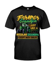 Farmer Grandpa Classic T-Shirt thumbnail