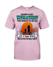 SLP's Mom Classic T-Shirt tile