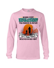 SLP's Mom Long Sleeve Tee tile