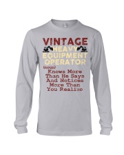 VINTAGE HEO Long Sleeve Tee tile