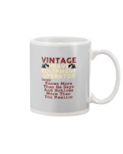VINTAGE HEO Mug tile