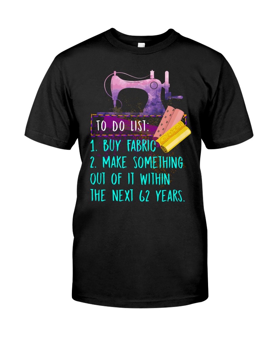SEWING - PAST BUYERS EXCLUSIVE Classic T-Shirt