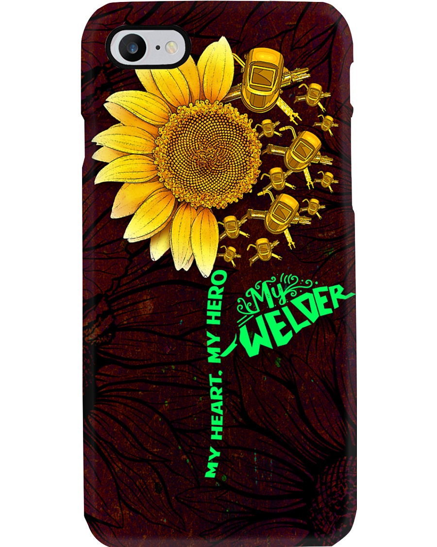 Welder's Girl - Premium Phone Case