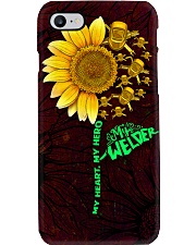Welder's Girl - Premium Phone Case i-phone-7-case