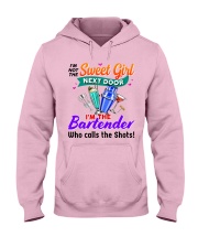 Bartender Hooded Sweatshirt tile