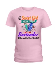 Bartender Ladies T-Shirt tile