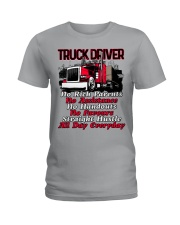 TRUCKER Ladies T-Shirt tile