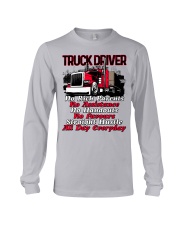 TRUCKER Long Sleeve Tee tile