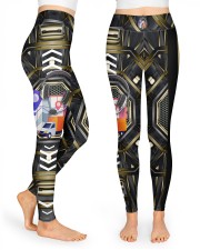 DISPATCHER High Waist Leggings front