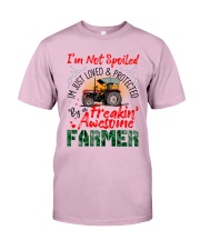 Farmer's Girl Classic T-Shirt front