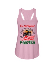 Farmer's Girl Ladies Flowy Tank tile