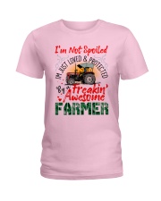Farmer's Girl Ladies T-Shirt tile