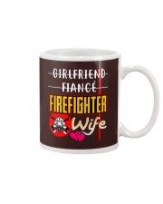 FIREFIGHTER'S WIFE Mug thumbnail