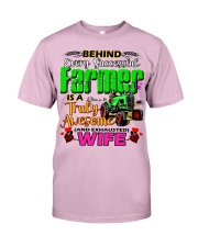 Farmer's Wife Classic T-Shirt tile