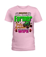 Farmer's Wife Ladies T-Shirt tile