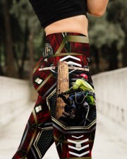 LINEMAN'S WIFE High Waist Leggings aos-high-waist-leggings-lifestyle-11