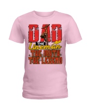 Lineman Ladies T-Shirt tile
