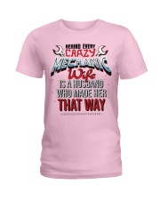Mechanic's Wife Ladies T-Shirt tile