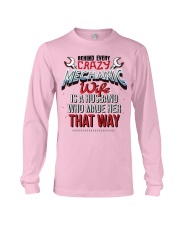 Mechanic's Wife Long Sleeve Tee tile