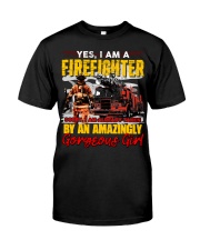 Firefighter Classic T-Shirt tile