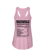 Mechanic's Girlfriend Ladies Flowy Tank tile