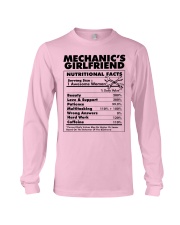 Mechanic's Girlfriend Long Sleeve Tee tile