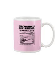 Mechanic's Girlfriend Mug tile